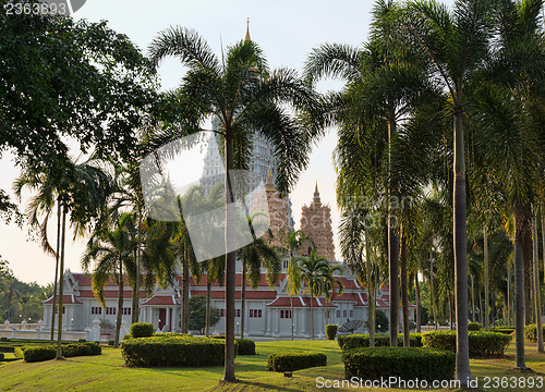 Image of Wat Yan in Thailand