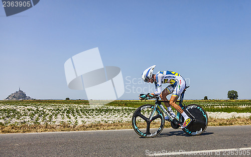 Image of The Cyclist Wouter Poels