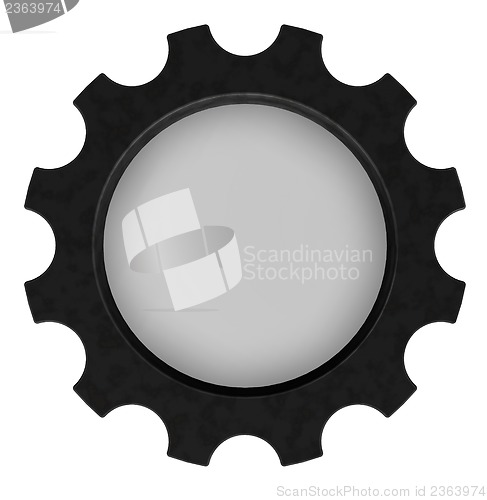 Image of cogwheel