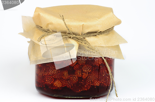 Image of Wild Strawberry Jam