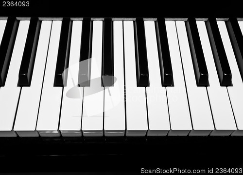 Image of Piano