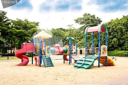 Image of Playground