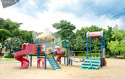 Image of Playground