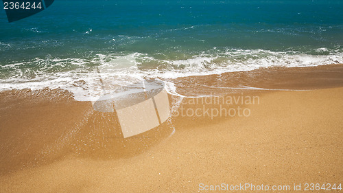 Image of beach