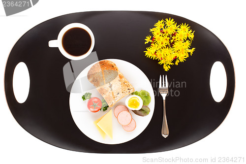 Image of Breakfast