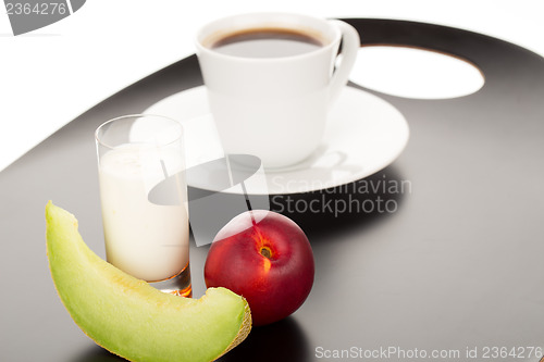 Image of Healthy breakfast