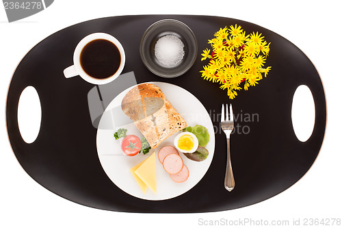 Image of Breakfast