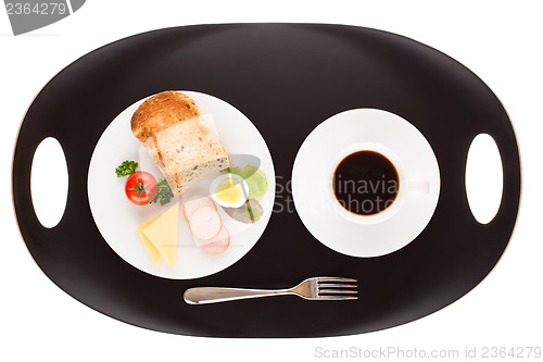 Image of Breakfast