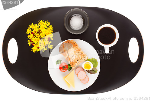 Image of Breakfast