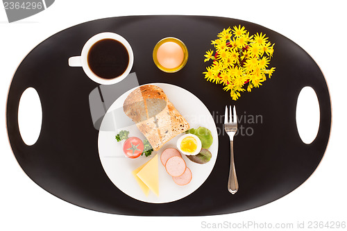 Image of Breakfast