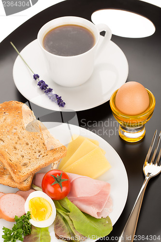 Image of Breakfast