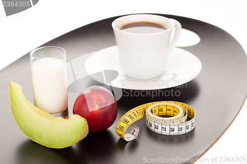 Image of Healthy breakfast