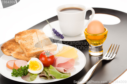 Image of Breakfast