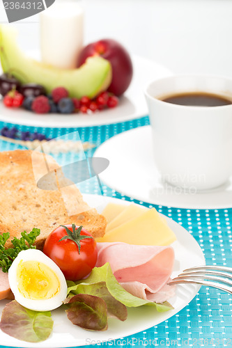 Image of Breakfast