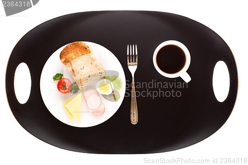 Image of Breakfast