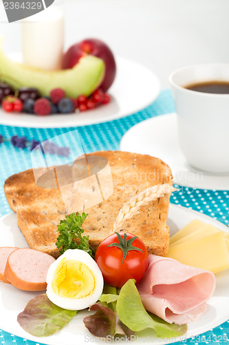 Image of Breakfast