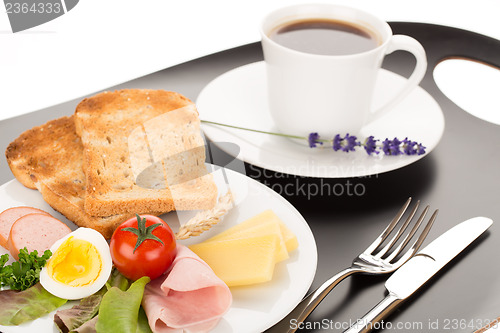 Image of Breakfast