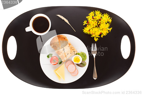 Image of Breakfast