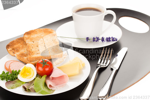 Image of Breakfast