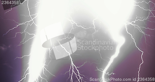 Image of lightning