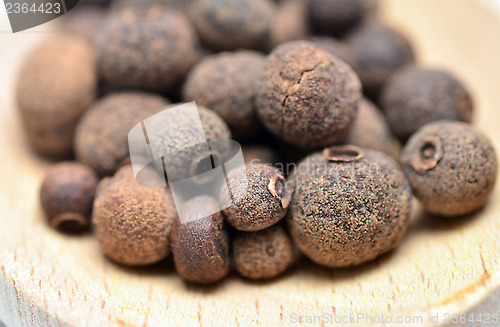 Image of black pepper