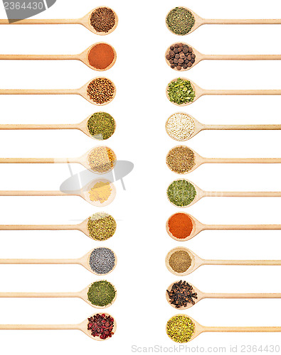 Image of spices