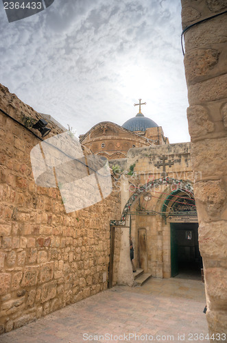 Image of Church of the Holy Sepulchre