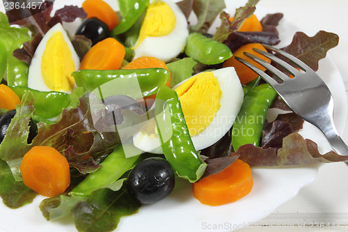 Image of Salad