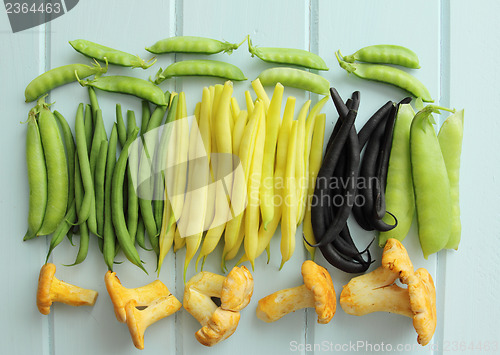 Image of Vegetables