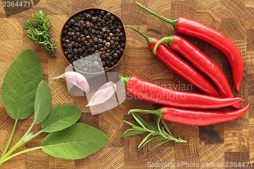Image of Spices