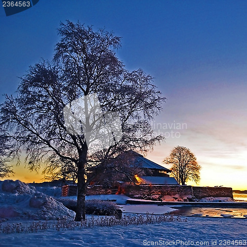 Image of Christiansholm fort