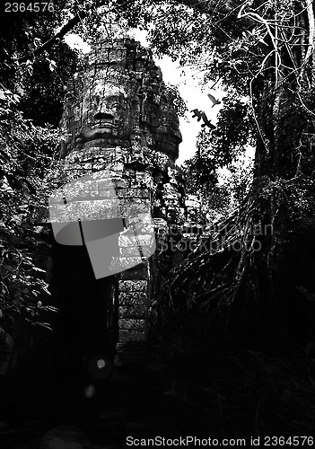 Image of The gate of death