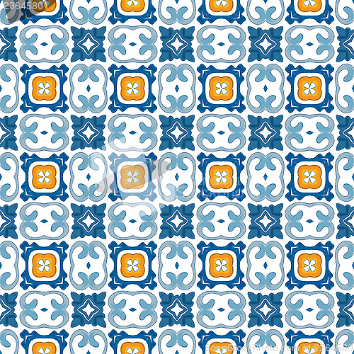 Image of Portuguese tiles