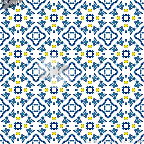 Image of Portuguese tiles