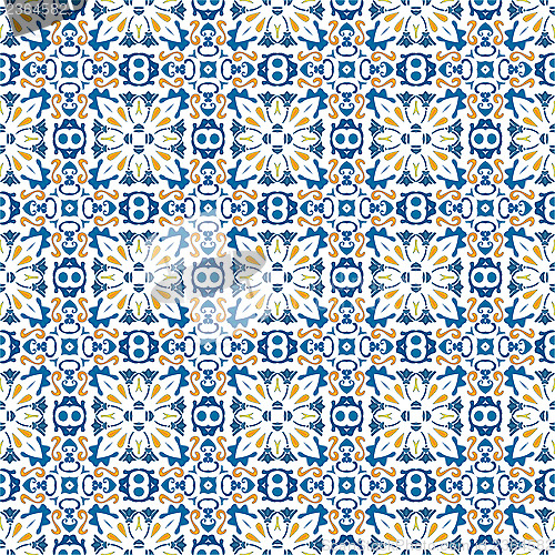 Image of Portuguese tiles