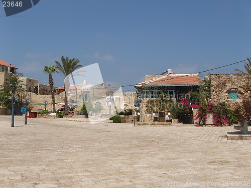 Image of Old Jaffa, Israel