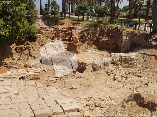 Image of Old Jaffa, Israel