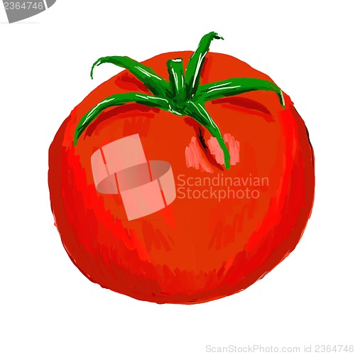 Image of tomato