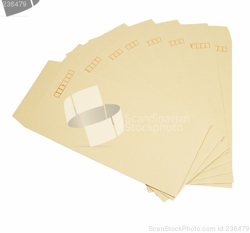 Image of Envelopes