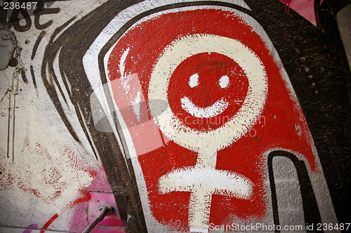 Image of Female power