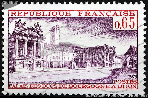 Image of Palace of the Dukes of Burgundy 