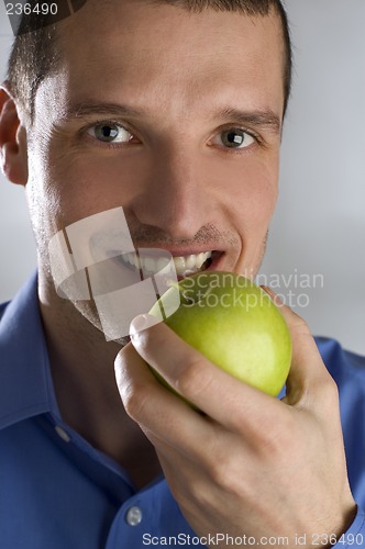 Image of apple