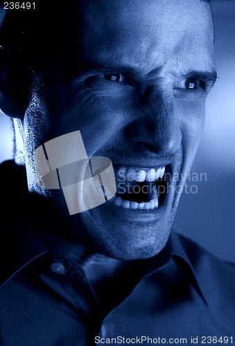 Image of anger