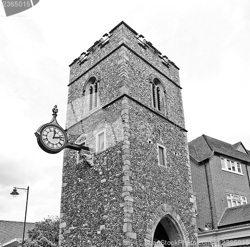 Image of St George church