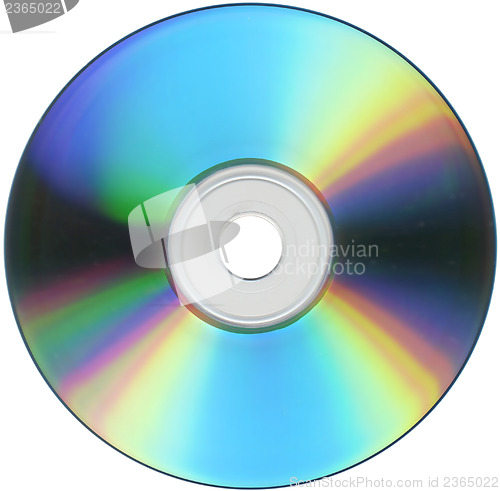 Image of CD or DVD