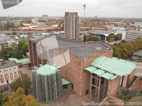 Image of Coventry Cathedral