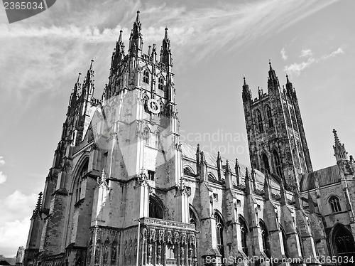 Image of Canterbury Cathedral