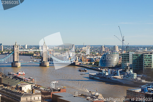 Image of Tower Bridge London