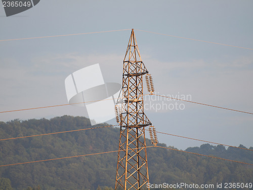 Image of Transmission line