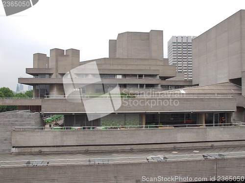 Image of National Theatre London